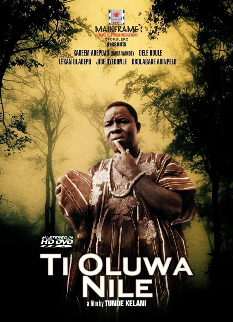 Bọ́láńlé oní story 🖋️ tweet media