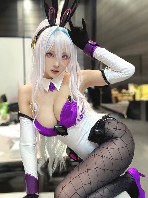 Twitterのコスプレ画像8