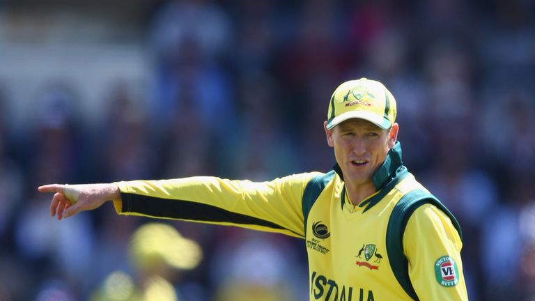 UStarc64's tweet photo. Happy 43rd Birthday My Dear #GeorgeBailey! Lot's Of Happiness and Healthy π Legendary #CaptainBailey #CricketAustralia #CricketAustraliaFamily https://t.co/afD5prlg0H