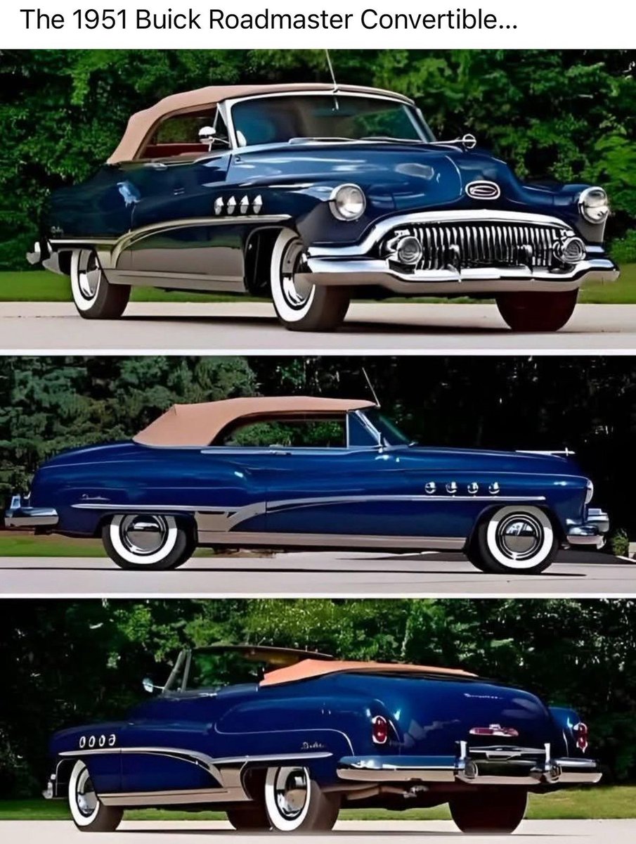 1951 Buick Roadmaster