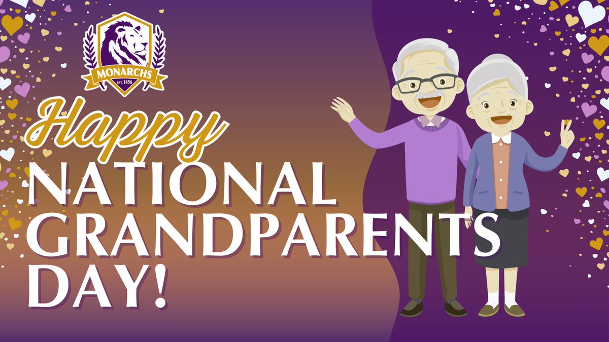 Denison_CSD's tweet image. On National Grandparents Day, we honor the amazing people who serve as mentors, role models, and sources of unconditional love for our students. 

Thank you for being such an important part of our #Monarchs community! ❤️