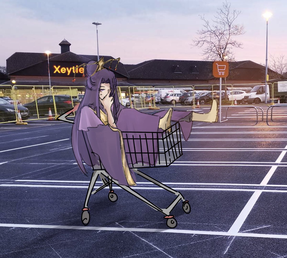Xeytie tweet media