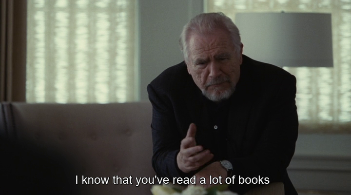 No Context Succesion tweet media