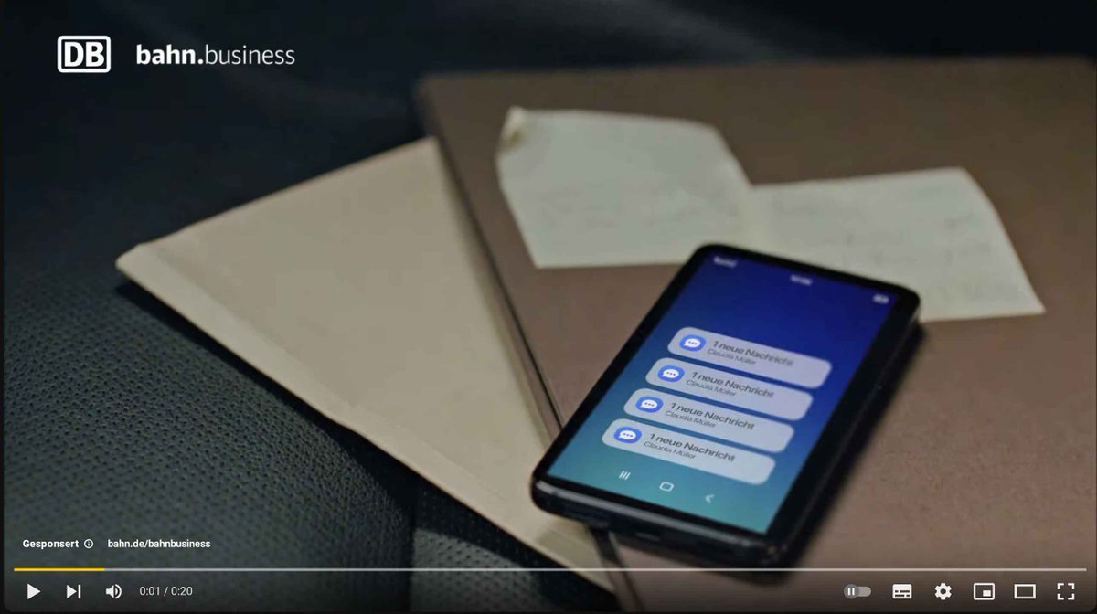 Früher war YouTube eine Videoplattform mit kurzen Werbeunterbrechungen.

Heute ist YouTube eine Anzeigenplattform mit kurzen Videounterbrechungen.

Habe zu Testzwecken einen Browser ohne Adblocker - YouTube ist ohne nicht mehr nutzbar, Werbedauer steht in keinem Verhältnis mehr.