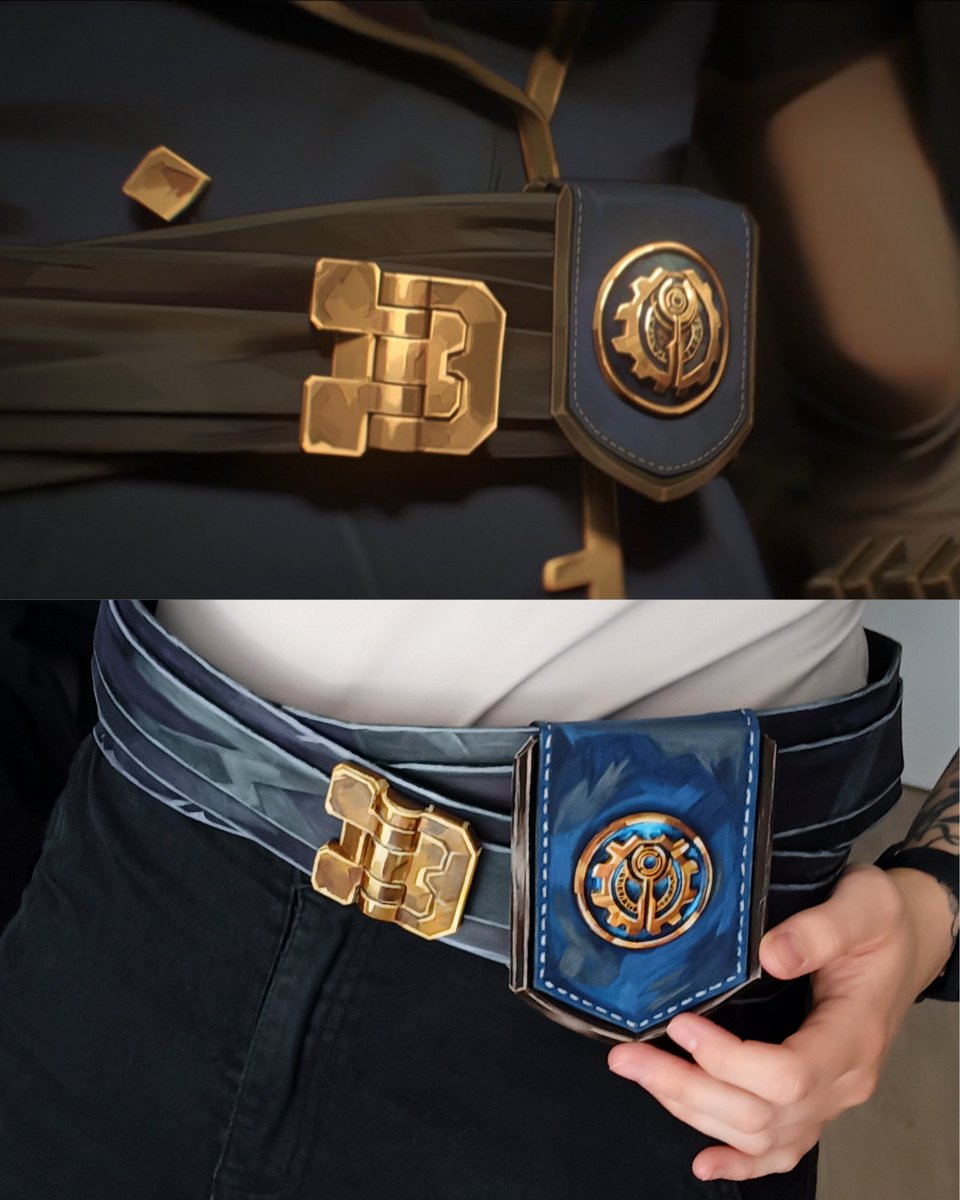 💜✨ Vanatku ⬅️ Cosplay & Craft tweet media