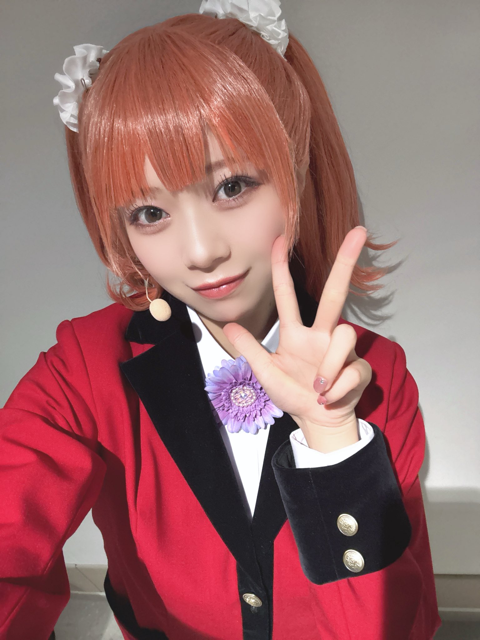 ニアジョイ 3周年コンサート ラッフル A賞 村山結香 ≒JOY 3周年