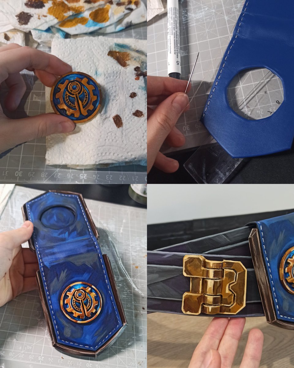 💜✨ Vanatku ⬅️ Cosplay & Craft tweet media