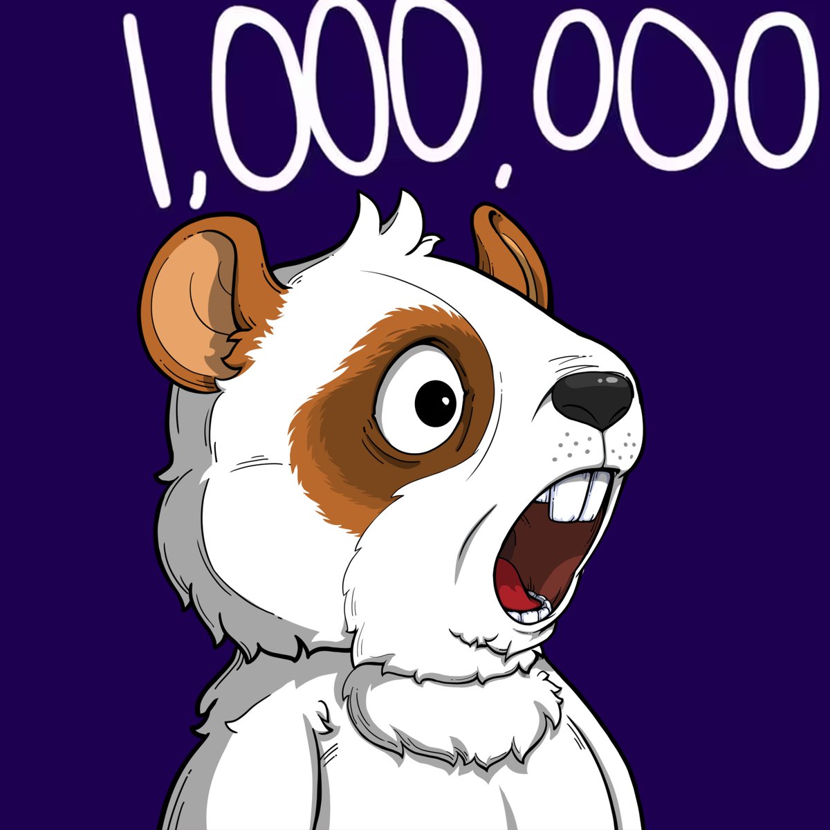 Shoutout to the 1 Million Nads NFT holders!  

Grab your exclusive role on our server by joining now! 

Discord link in the bio!🚀🚀🚀