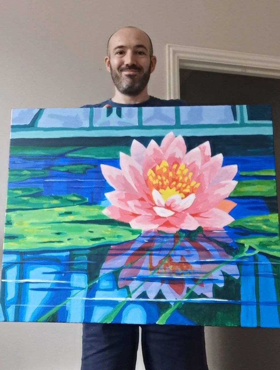 Matt Paints tweet media