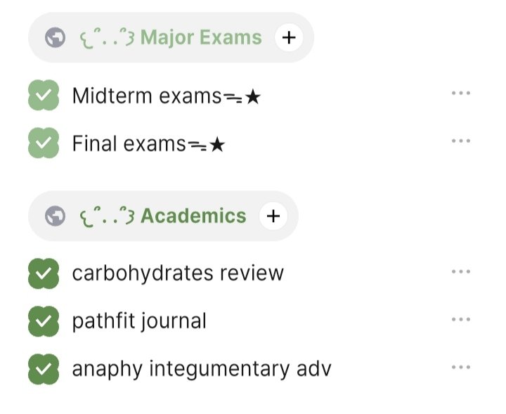 alixsche's tweet photo. 𐔌՞. .՞𐦯🍀 study logs! D - 15 / 0907
── I answered my anaphy assignments in advance as recommended by my professor. I tried to study biochem after but my mind just switched off.

#studytwt #studytwtph #studylogs https://t.co/Ve2wevR1JG