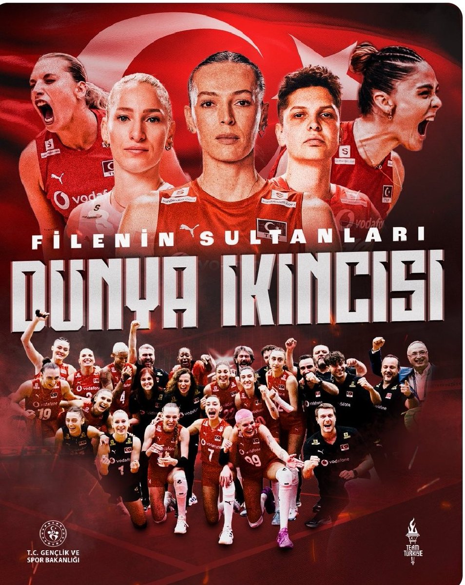 Gönüllerin ultanlsrı dünya ikincisi helal olsun