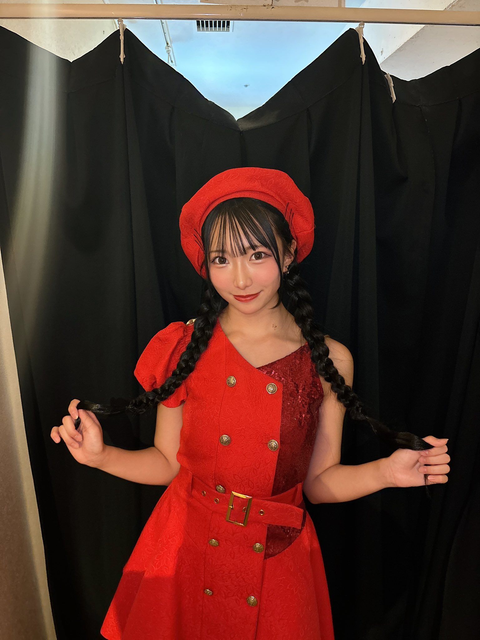 Chara〈Red Radiance〉 on X: 