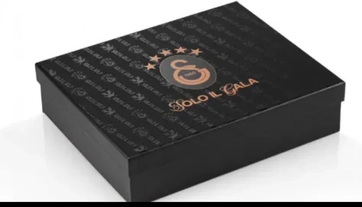 Sonunda satışa çıkmış hadi bir kişiye de bundan hediye edelim. 

beni takip et Rt yap Türkiye maçından sonra Dm üzerinden size ulaşacağım. SOLO il Gala.