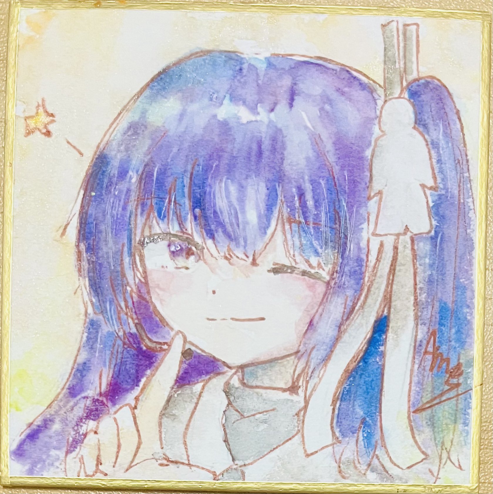 Ame(彼岸 雨) 低浮上 on X: 