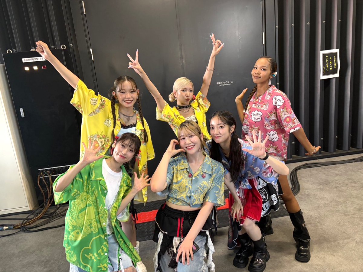 さんまPEACEFUL PARK 2025 @大阪・関西万博　アロハシャツ さんまPEACEFUL PARK 2025 @大阪・関西万博 アロハシャツ