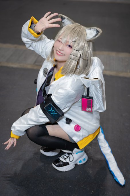 Twitterのコスプレ画像47