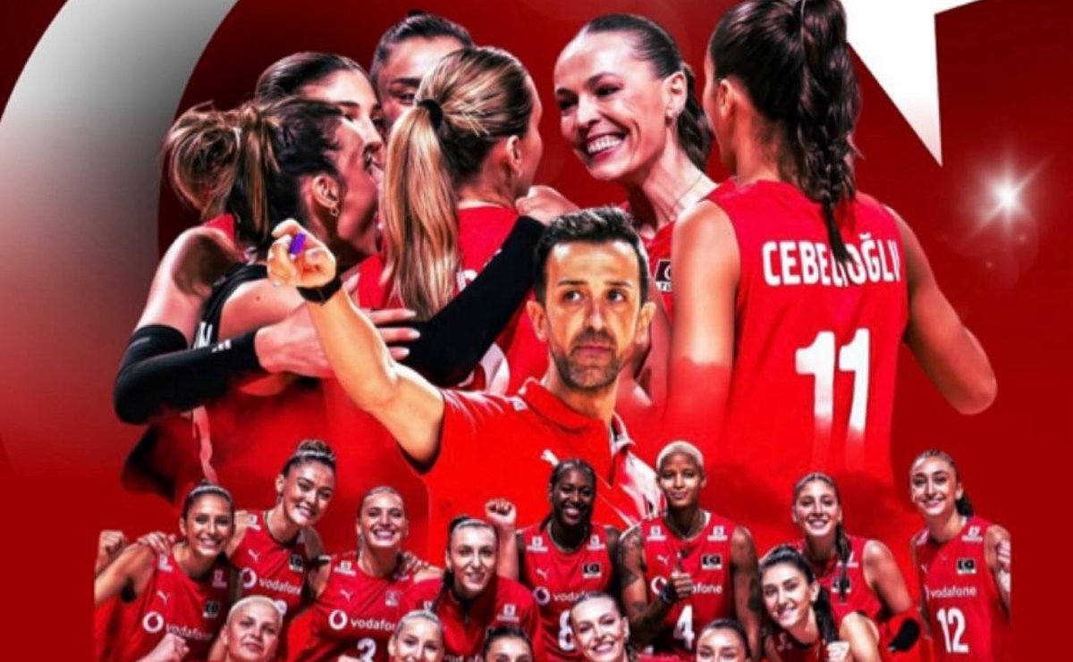 Filenin Sultanları Dünya 2. si Oldu! 🇹🇷