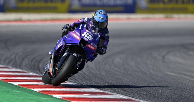 G0QFCIGXgAAvz2o?format=jpg&name=small Gavin Emmett Hints at Miguel Oliveira’s Next Move After Pramac Exit