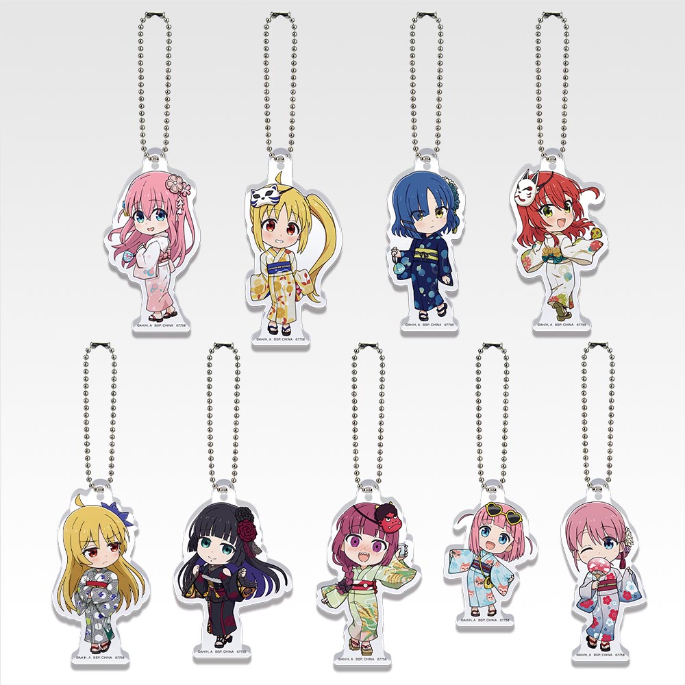 もうすぐ発売】『一番くじ ぼっち・ざ・ろっく VOLUME 4(第4弾)』が