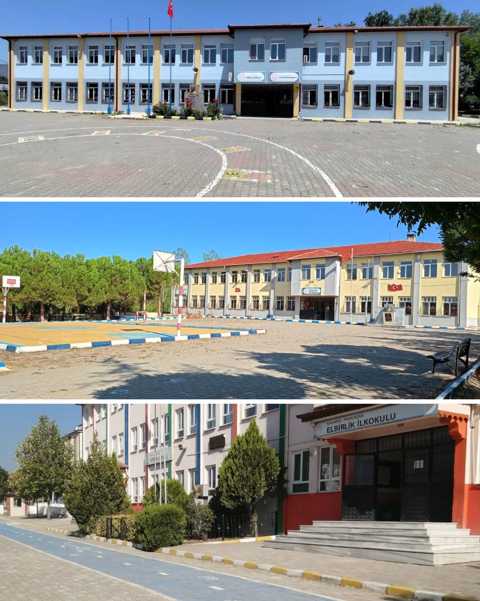 Pamukovamem's tweet photo. Okul öncesi ve 1.sınıflarla başladığımız maarif ailemizin eğitim yolculuğuna tüm evlatlarımızın katılmasını aynı heyacanla bekliyoruz. Okullarımız 2025-2026 eğitim öğretim yılına hazır !

#OkullarımızHazır 

@Yusuf__Tekin
@dogan_rahmi
@coskunbakirtas
@sakaryamem
@mdogan5403 https://t.co/z0nkXHY8Lg