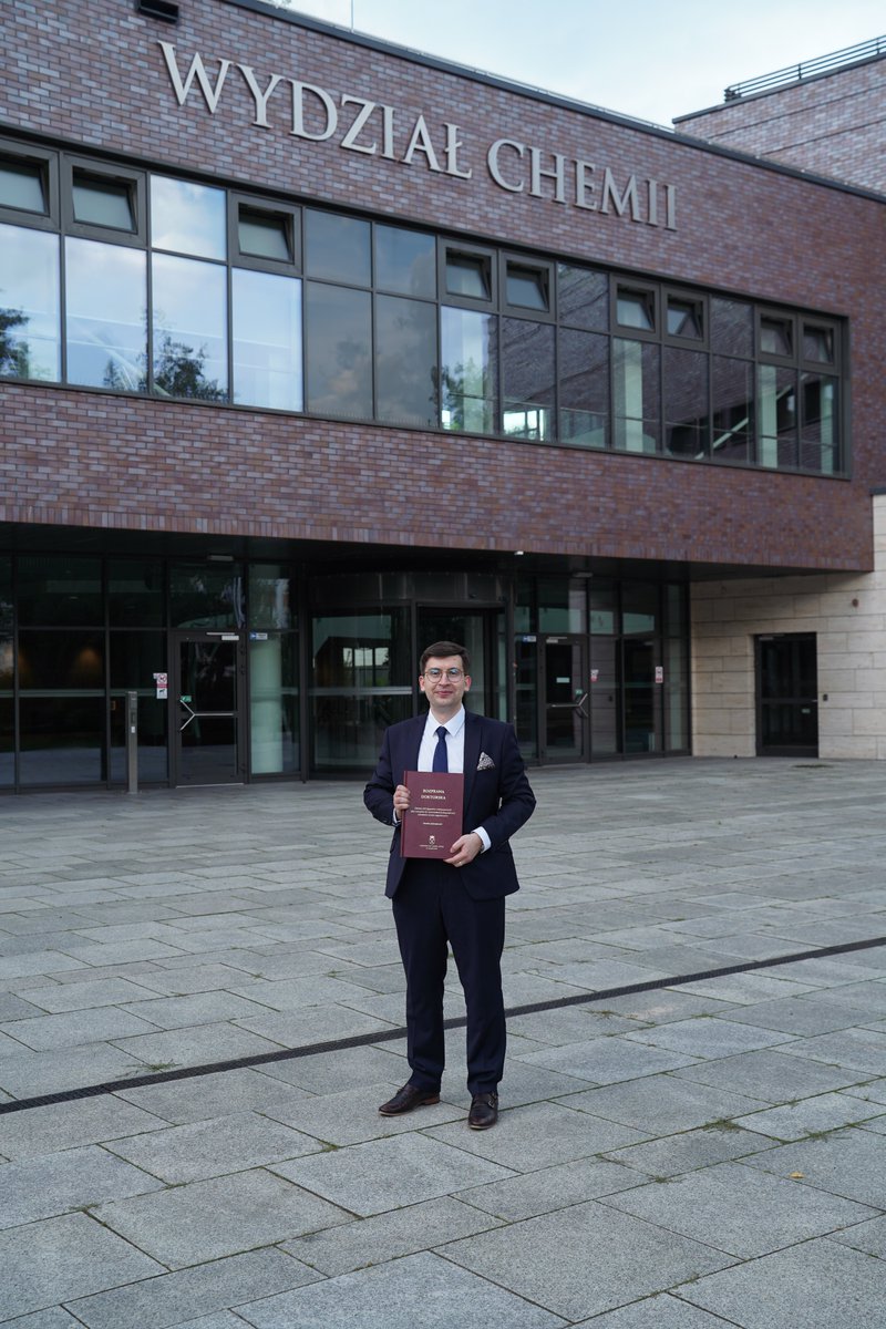 Damian Jędrzejowski, PhD tweet media