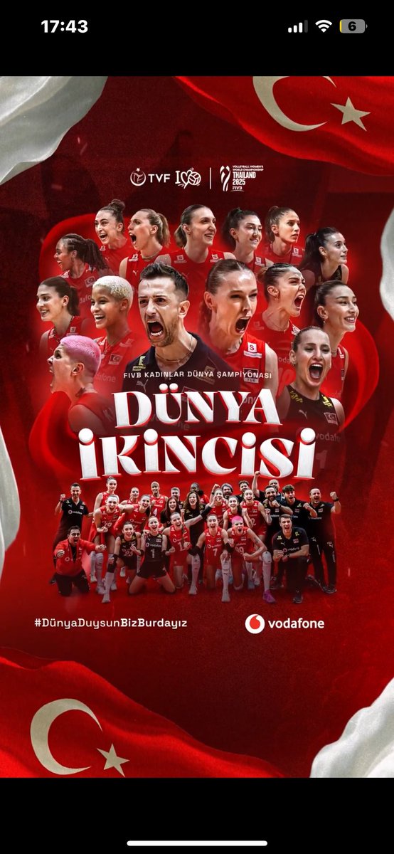 HakkiMsrli's tweet photo. Teşekkürler 🇹🇷 🙏 https://t.co/IHaFapOA3a