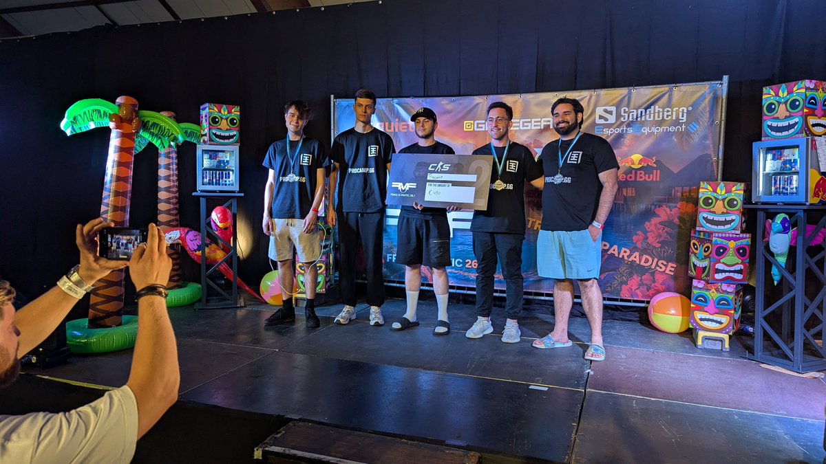 PROCAMP.GG tweet media