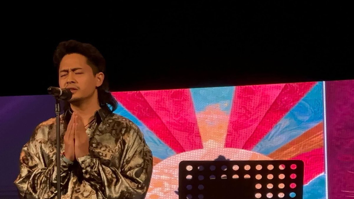 crystalkeyl's tweet image. ဒေါ်အောင်ဆန်းစုကြည်နဲ့ နိုင်ငံရေးအကျဉ်သားအားလုံး ဆေးဝါးစောင့်ရှောက်မှု ရရှိရေးနဲ့ အမြန်ဆုံးလွတ်မြောက်ရေး နိုင်ငံတကာ ကမ်ပိန်း အနုပညာရှင်များ စတင်လှုပ်ရှား
#DVB #ဒေါ်အောင်ဆန်းစုကြည် #နိုင်ငံရေးအကျဉ်းသား
#WhatsHappeninglnMyanmar 
#FreeAllPoliticalPrisoners 
#FreeAungSanSuuKyi