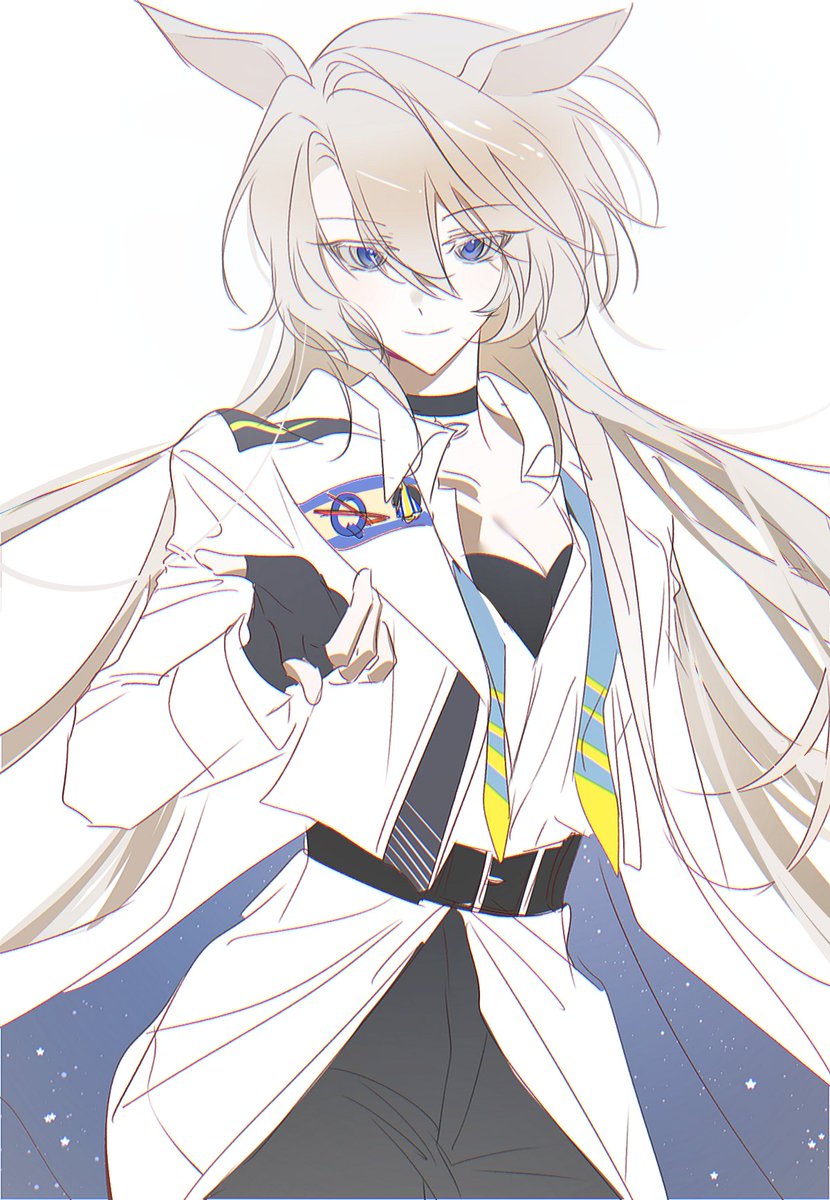 우마무스메 자캐도 하나 만듦,,, (가상의 경마)