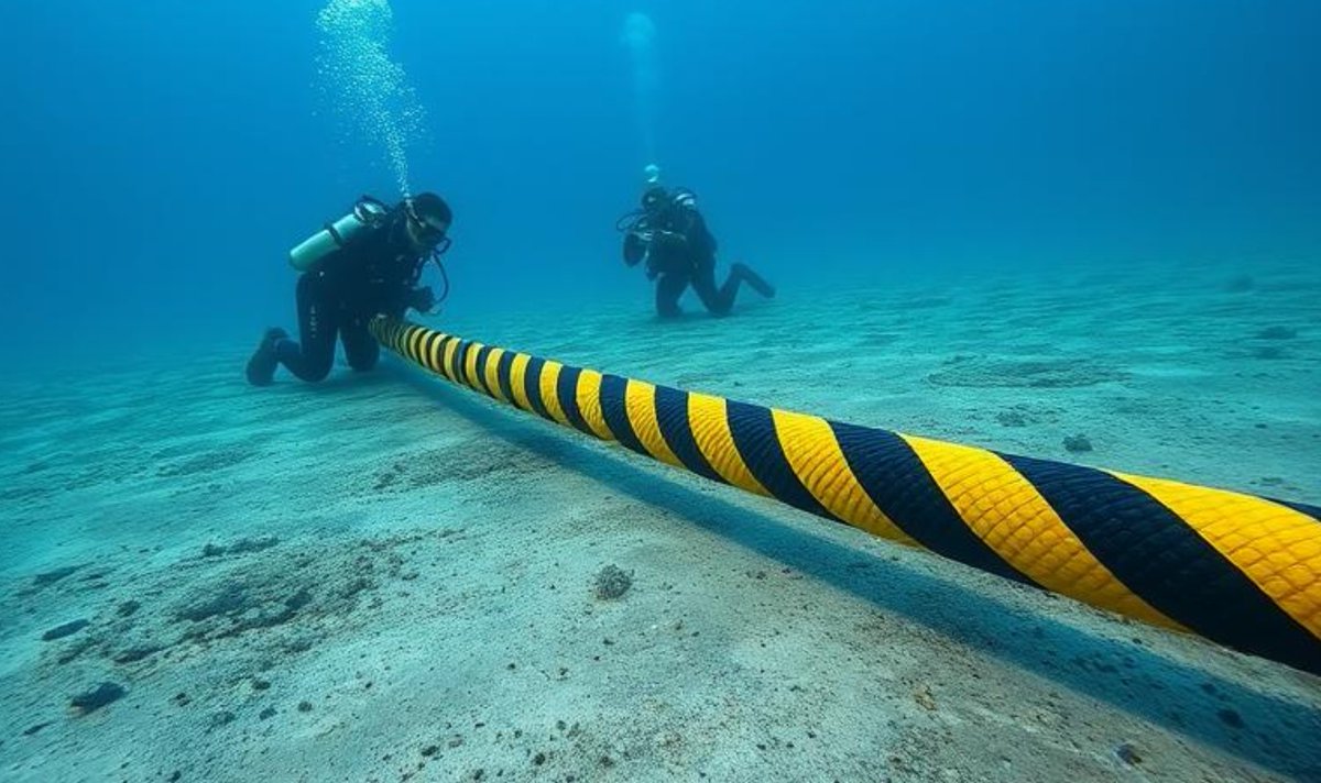 ULTIM'ORA 🚨

Mar Rosso, danno ai cavi sottomarini: interrotto internet

I cavi sottomarini del Mar Rosso sono stati danneggiati, causando problemi di connettività in diversi Paesi dell’Asia. Secondo le ricostruzioni dei media e dei siti di monitoraggio, i cavi sarebbero stati