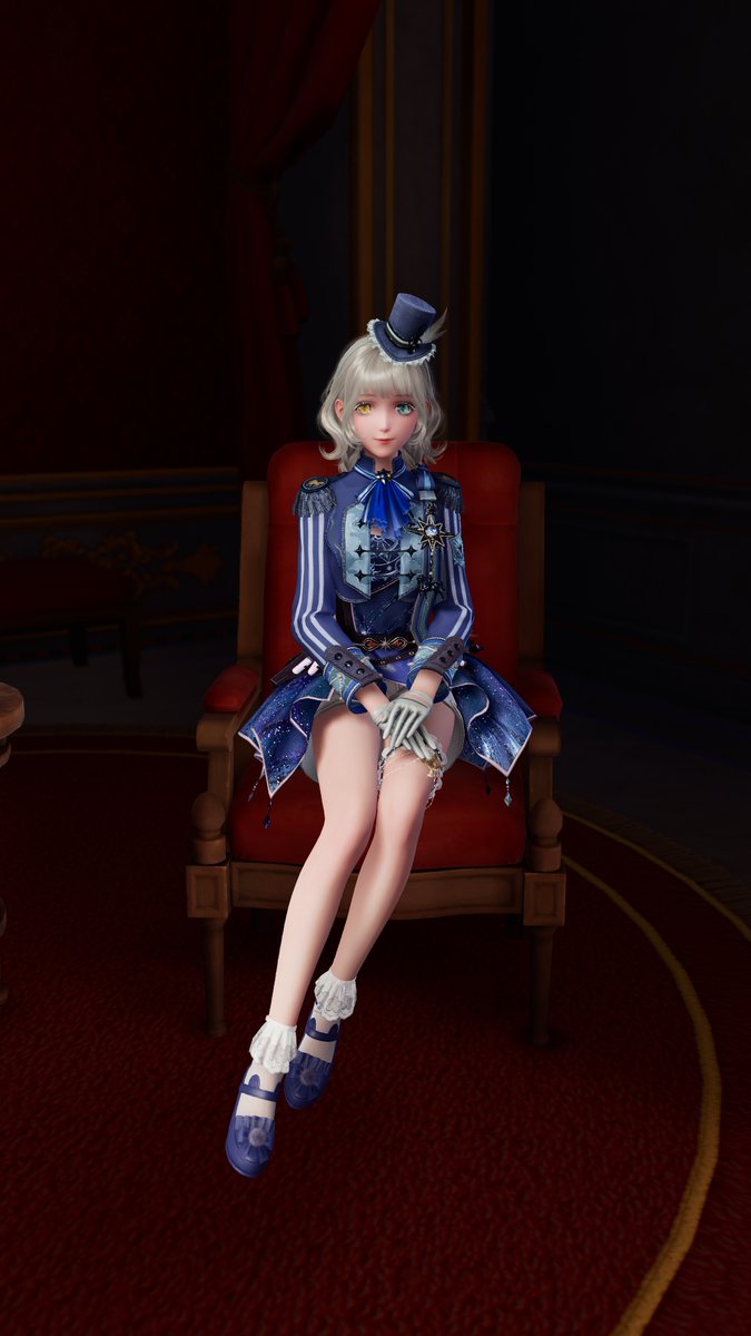 dee__eerr's tweet photo. Lady Furina evening routine
.
.
#InfinityNikki 
#infinitynikkitwt 
#GenshinImpact 
#Furina https://t.co/ozVOCd195J