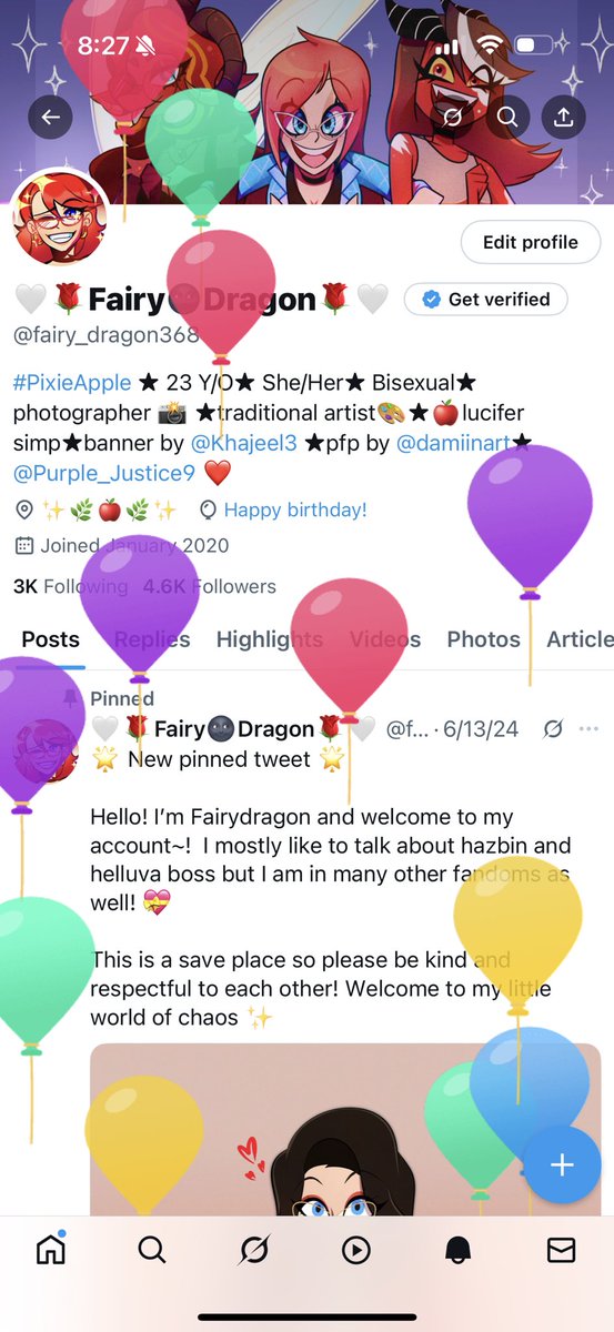 🤍🌹Fairy🌚Dragon🌹🤍 tweet media
