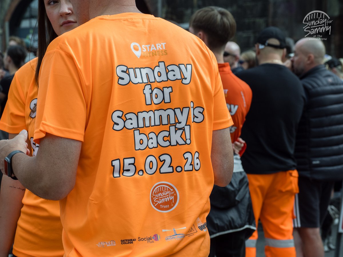 Sunday for Sammy tweet media