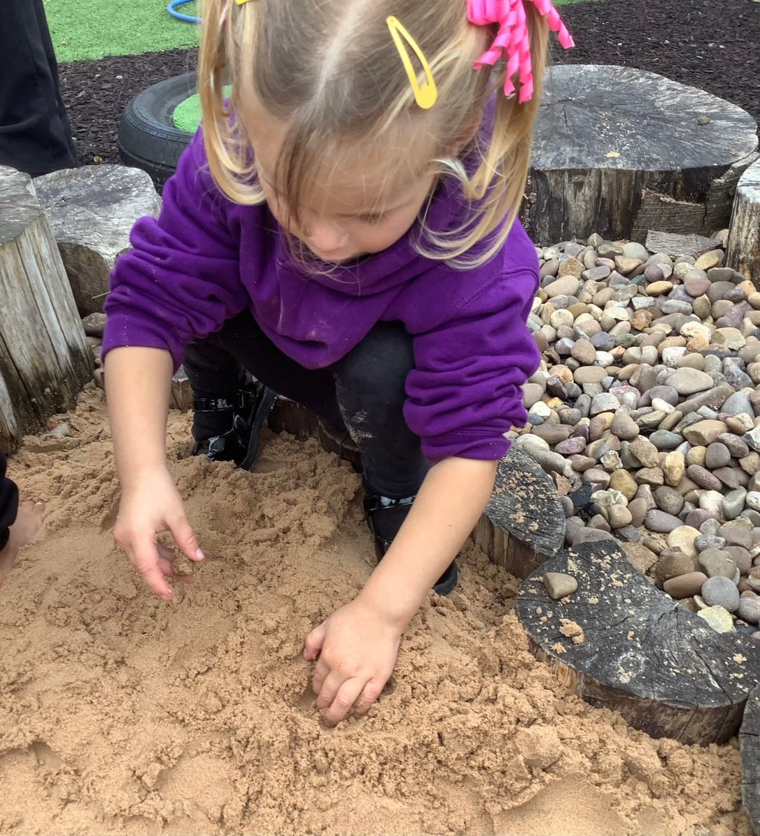 Little Learners @ West Huntspill Primary Academy tweet media