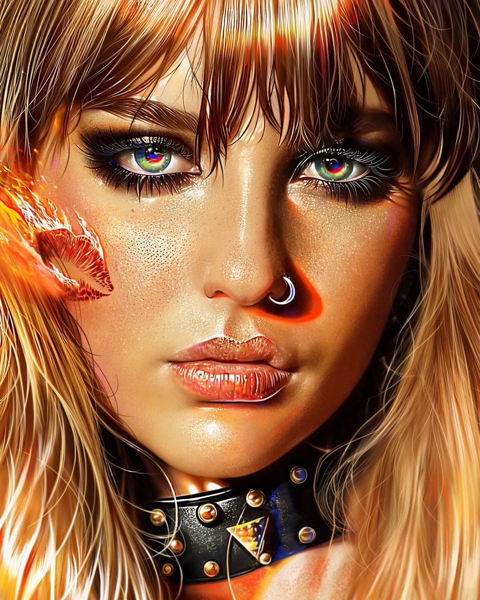 Ignite🔥<a href="/vicdeangelisss/">Victoria</a>,
#illustration #digitalart #digitalpainting #maneskin #vicdeangelis #artwork #digitaldrawing