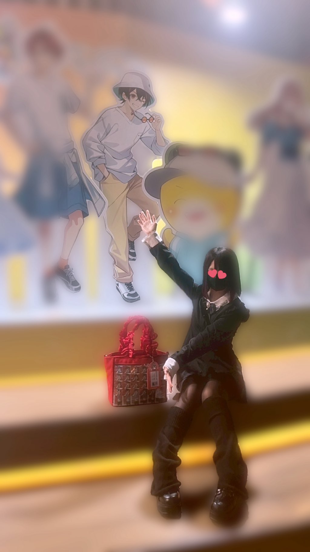 まろん•*¨*•.¸♬︎ まろん (@Maroon0062) / X