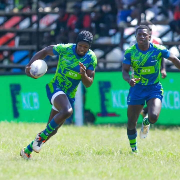 KCB Rugby Club Are The 2025 Kabeberi Sevens Champions after beating Daystar Falcons in the final clash.

Full-time Scores:

KCB Rugby Club 20, Daystar Falcons 10

Congratulations KCB Rugby Club 

#RugbyKE