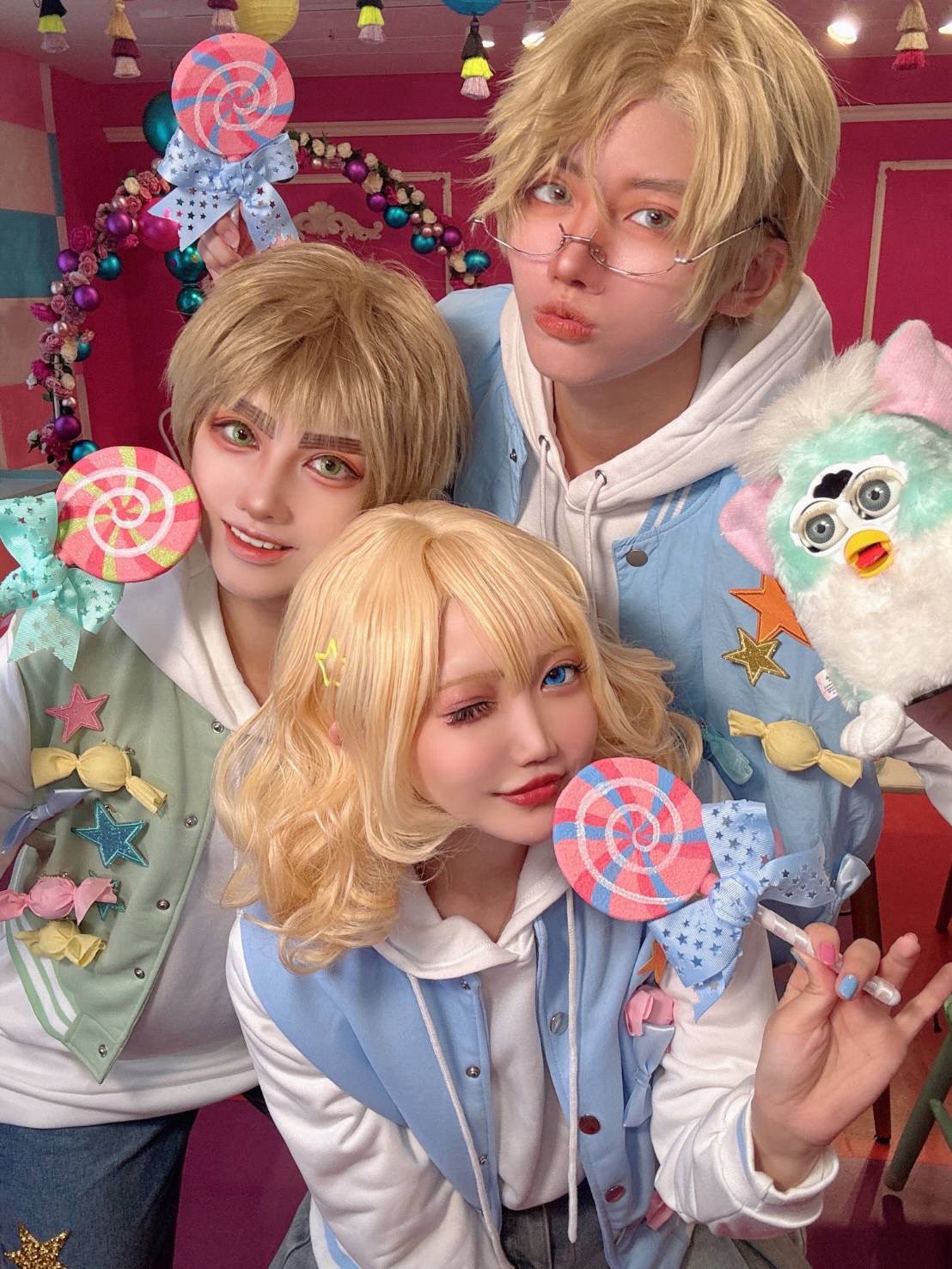 けーま▷▶︎10/19せかちゅ🍔 (@___kema89) / X