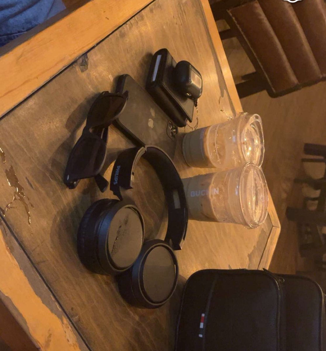 geleneksel buckin buluşması #1