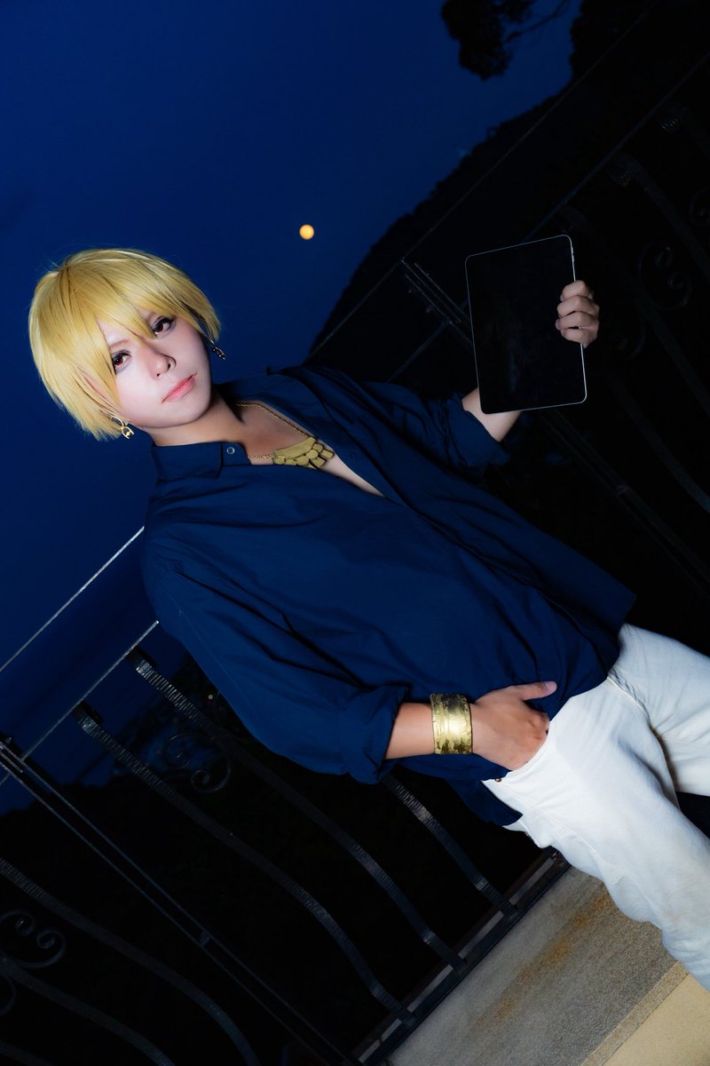 Cosplay
Fate/Grand Order

ギルガメッシュ/ゴージャスP

「此度の宴、実に見応えのあるものであった！」

📷<a href="/mokyutto_photto/">もっきゅん</a> 様
#logUcos