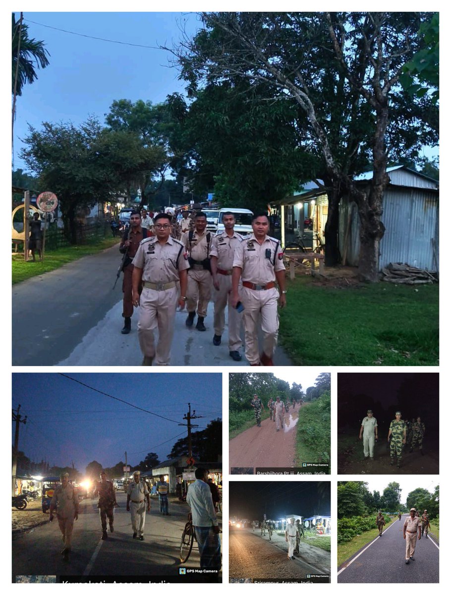 Kokrajhar Police (@kokrajharpolice) on Twitter photo Security domination drives persist across Kokrajhar, reinforcing peace, preventing risks, and ensuring the safety of every citizen.
<a href="/assampolice/">Assam Police</a>
<a href="/DGPAssamPolice/">DGP Assam</a>
<a href="/HardiSpeaks/">Hardi Singh</a> Security domination drives persist across Kokrajhar, reinforcing peace, preventing risks, and ensuring the safety of every citizen.
<a href="/assampolice/">Assam Police</a>
<a href="/DGPAssamPolice/">DGP Assam</a>
<a href="/HardiSpeaks/">Hardi Singh</a>