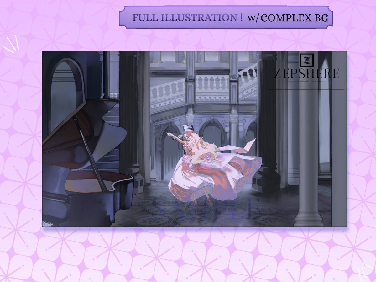 zep✮ | VGEN COMMS OPEN ! tweet media