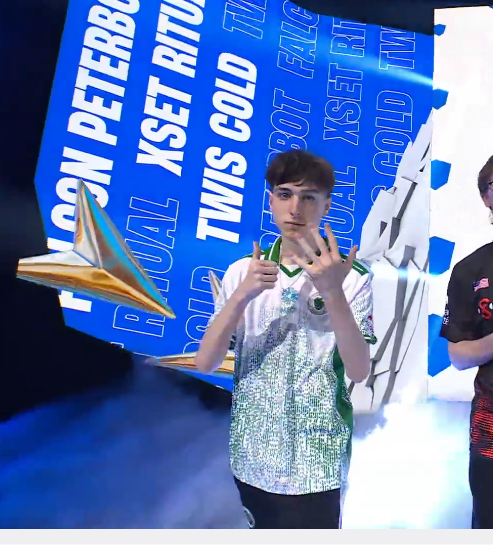 peterbot counting the amount of times he ripped it