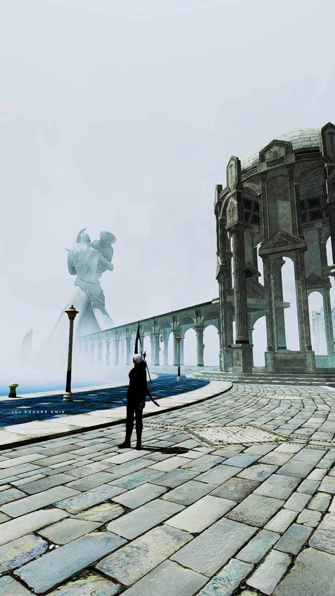 #FFXIV