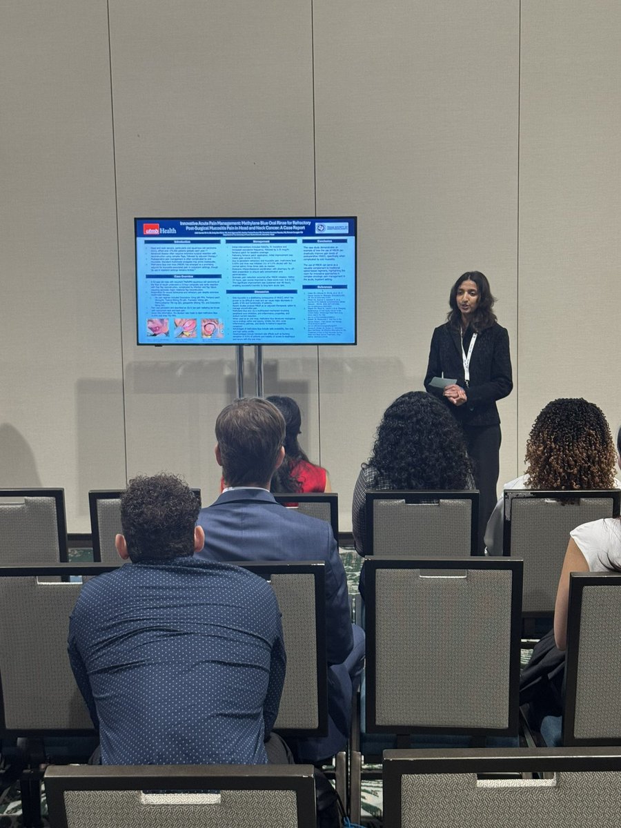 UTMB Anesthesiology tweet media