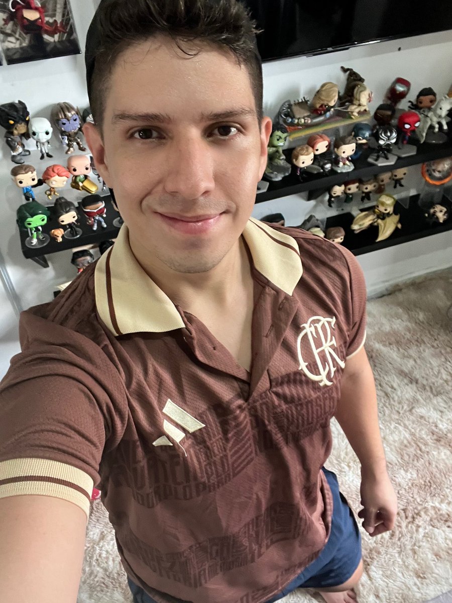 GlebeerJr's tweet image. Égua da luta