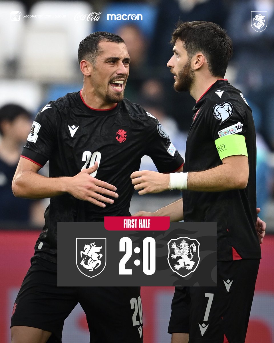 Georgia • GFF tweet media