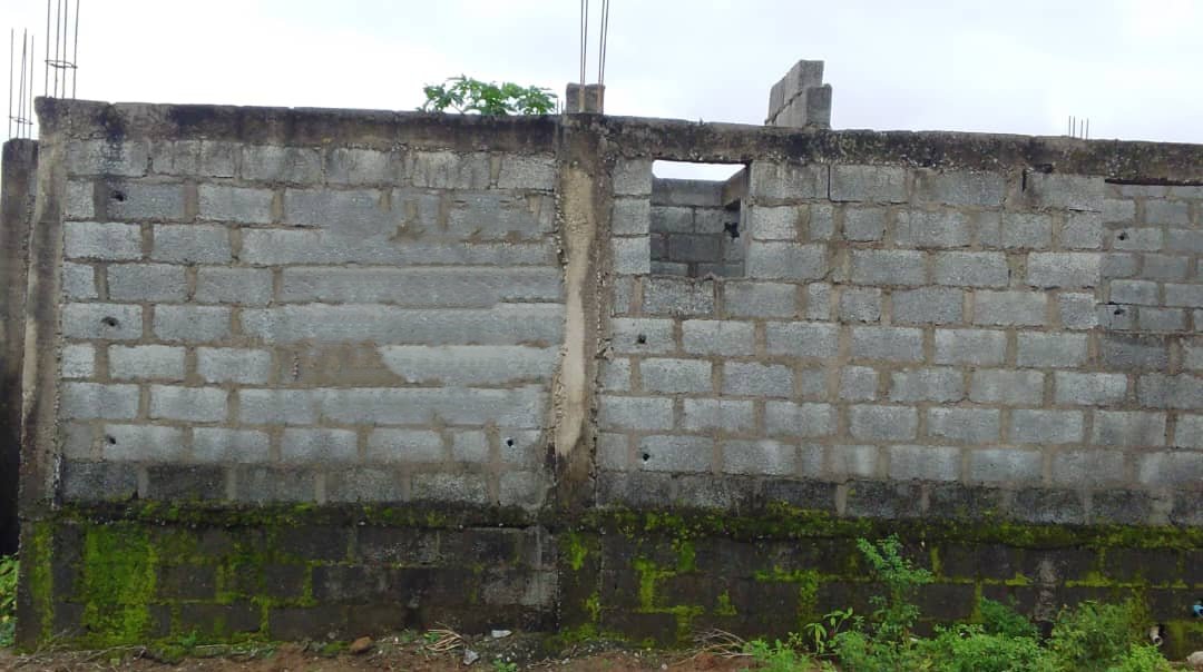 Rollapixels's tweet image. For Sale  3-Bedroom Fully Detached Bungalow (Carcass)
📍 Location: Lugbe, T-Pumpy Estate
🚪 Status: Uncompleted (Carcass)
🏠 Property Type: 3-Bedroom Fully Detached Bungalow
🌳 Not Fenced

💰 Price: ₦45m (Asking)
💵 ₦40m (Net)
🔑 Agency Fee: 5%