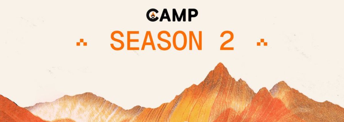 ⛺ Season 2 of <a href="/campnetworkxyz/">Camp Network ⛺️</a> is live.

We are entering the AI-native era where IP is user-owned, provenance is built into the rails, and models train on licensed, verifiable data.

With mainnet live, Camp is scaling up

Global events and IP co-creation campaigns

Interactive