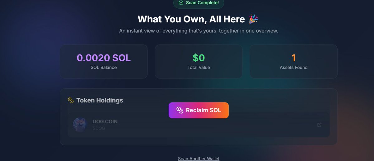 givemysolback's tweet photo. @Crypto_new12 https://t.co/xtLds4bKQi